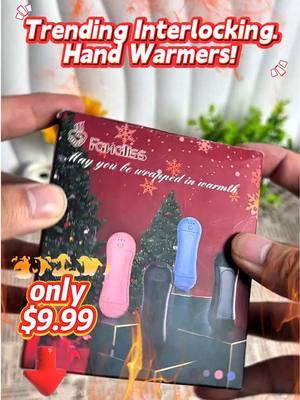 Keeping your hands 🙌 warm.#handwarmer #coldwinter #gift #winter #TikTokShop #foryou 