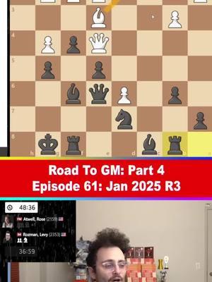 Road To GM... - Part 4. #gothamchess #chess #chessus #chessusa #chesstok #chessman #chessmaster #chesstiktok #chessgame #chesslover #chessmemes #gamechess #chesse #chessyadilla #chessgames #chessgameplay #gotham #game #games #gaming #chesstips #chesstime #chesstipsandtricks #chesstiktokers #chesstricks #chesstrick #chesstraps #chessfun #fyp #foryou 