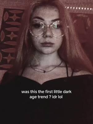 #tiktok #2020 #2021 #littledark #littledarkagetrend #october 