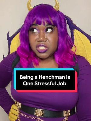 ⚠️Audio⚠️ Being the Devil’s right hand is more stress than success for Henchman🙄😈 | Insta: kierstens_korner | Enjoy a bunch of old draft drops | #cupheadcosplay #cupheadshow #henchmancosplay #henchman #fyp #cupheadgame #cosplayer #cosplaytok #videogamecosplay 