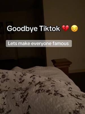 #massfollowing #tiktokban #keeptiktok #iloveyoutiktok #fyp #fypシ #blowthisup #trend #trending 