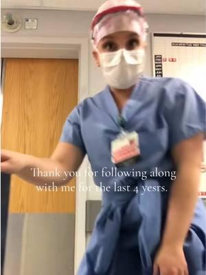 Reposting the video that started it all.🫀thank you for following my surgical tech adventures for the last 4+ years. 🫶🏼 I will continue to post content & share about my career! ‼️Please follow along on my NEW YT channel!! IG too! Click the link in my bio or search my name on YT & IG‼️ #ThankYouTikTokFamily #NewStart #HeavyHeart #ThankYouTikTokFriends 