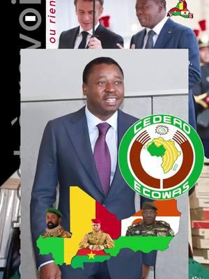 ALTERNATIVE OU RIEN... ET NON L'ALTERNANCE AU TOGO SON COEUR BALANCE ENTRE L'AES ET LA CEDEAO. FAURE GNASSINGBE EST UN AGENT DOUBLE DE LA FRANCAFRIQUE. SERGE DANNIEL DE LA RFI NOUS RACONTE @franklin.nyamsi L'AFRIQUE EN PERSPECTIVES LE 16 JANVIER 2025 @fegnassingbe @marcnda @lalegendedetadiaspora2 @mawabasonguebalou @kabliaaaaaaa @letraindelaliberte @nouveaudossier228 @karl0671 @eliesvibes @zaga_bambo @messan0817 @togodou00 @aamronblack @leperedieu @dinachristelle @emmanuelmacron @egountchibehanzin @faridanabourema @etekpor @yelaoff @thefeather_of_godfather #burkinafasotiktok🇧🇫 #haitiantiktok #togolais228🇹🇬 #ghanatiktok🇬🇭 #togopolitique #tiktoktogolais🇹🇬 #TOGODEBOUT #FAUREMUSTGO #FAIBLEMUSTGO #POURTOIPAGES #lalternativetogo #togoyeye #TRAINDELALIBERTE #CESTGRAVE #togotiktok228 #togo #benintiktok🇧🇯 #cotedivoire🇨🇮 #NEWWORLDTV #AES #cedeao #burkinafaso #NIGER #senegalaise_tik_tok