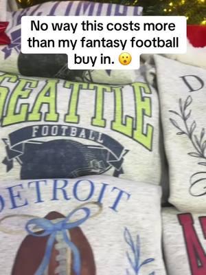 These seasonal sale deals are insane!!! #TikTokShop #ttshop #footballsweatshirt #vintage #sportsapparel #footballseason #gamedayoutfit #retrofootball