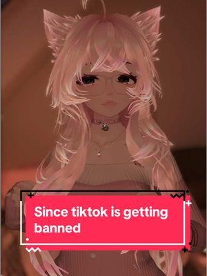 🏃‍♀️💨 This is gonna be embarrassing if the app doesn’t shut down- avatar is Zara Mei by Mintten (mine is edited) Goodbye TikTok, it was nice to be around and share my experiences with others ❤️ #vr #vrchat #vrc #fullbodytracking #index #fyp #foryou #fypシ #virtualreality 