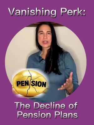 As traditional pension plans decline, many of us face uncertainty for retirement. Stay informed and proactive about your retirement planning! Write me a comment with your concerns, would love to hear from you! #straightupprosperity #pension #pensionplans #arizona #phoenix #scottsdale #arizonaretirement #phoenixretirement #scottsdaleretirement #arizonapension #phoenixpension #scottsdalepension #arizonafinance #phoenixfinance #scottsdalefinance #arizonamoney #phoenixmoney #scottsdalemoney