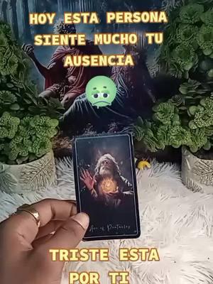 HOY ESTA PERSONA SIENTE MUCHO TU AUSENCIA 😭💔😭💔😭💔😭💔😭💔😭💔😭💔😭  #witchtok #parati #crystaltok #spirituality #españa🇪🇸 ##spirituality #crystaltok #parati #witchtok #puertorico🇵🇷  #miami #boston #tunuevoamor #2025🙏😇🤩❤️ #viral #laverdadsiempretriunfa #enero2025 #hoymismo #fuor #gypsyking #fyp #fouryou #ffffffffffffff 