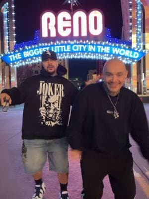 Reno … #reno #trinoxadam #nevada #fyp #badbunny 