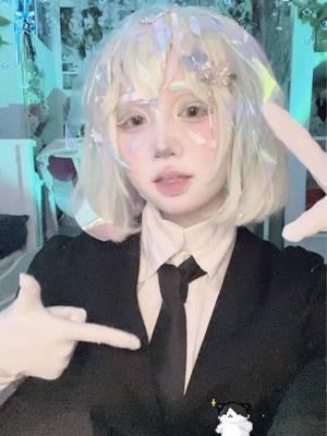 Sooo @/mewofuuu (meow+tofu haha) is my new instagram acc 😪.. that app scares me but I’ll be sad if I don’t see my lovely moots ever againn 💔 I’ll try to follow everyone soon !! uhh if tt stays then that’ll be awkwards LOL  #diamond#housekinokuni#landofthelustrous#diahnk#hnk#cosplay 