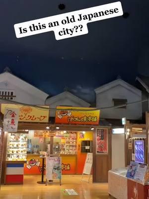 Indoor city It’s a #Japanese bath house in #Tokyo ! Tag a friend you’d goto #Japan with! #japanpov #japa