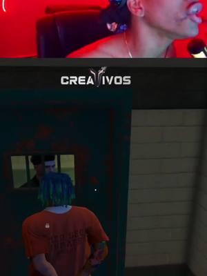 yo en el oyo #creativosrp #gta #gta5 #gtaroleplay #gtarp #paratii #foryoupage #fyp #rdjavi #viralvideo #yourpage #🇩🇴 #ElNatoRD_  #carcel #creative #mdv #preso #a #30