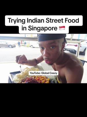 Full video on global ceezy youtube #globalceezy #indianfood #singaporetiktok #desifood #paratha #desitiktok #singapore #malaysiatiktok #fyp 