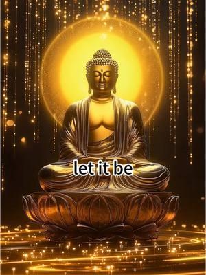 If it is meant to be, it will happen. #buddha #buddist #ommanipadmehum #nammoadidaphat #blessings #prayer #worldpeace #lucky 