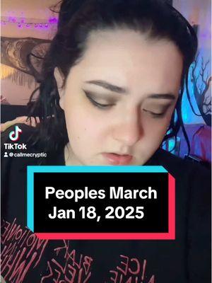 WE RIDE AT DAWN 🦅 . There’s a protest called Peoples March today Jan 18th 2025 Go to the website to find local places to go at PeoplesMarch.com . . . #standtogether #fyp #massfollowing #fyp≥ #fyp°viral #rednote #radicalized #funny #riptiktok #peoplesmarch #tiktokban #supremecourt #tiktokprotest #protest #protests #standup #wakeup