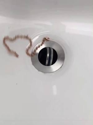 "Upgrade Your Sink with This Press-to-Open Stopper—No More Lost Items or Clogs! 🛁✨ A Must-Have for Every Home! #HomeEssentials #PracticalFinds #SinkUpgrade #DIYHome #SmartLiving #TrendingNow #ViralHomeHacks"