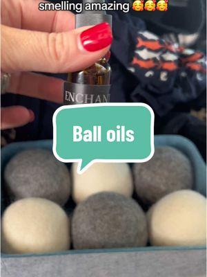 These Mavwicks laundry scent oils smell sooooo good! I just put a few drops on my wool dryer balls & toss them in! So easy. #mavwicks #essential #essentialoils #fabricsoftener #dryerballs  #spotlightfinds #FreshForWinter #ttstastemakers #TikTokMadeMeBuyIt #TopTierJanuary  #TTSLevelUp #GiftGuide #TTSDelightNow #TikTokShopCreatorPicks #fashionlookbook #TikTokShopJumpstartSale 