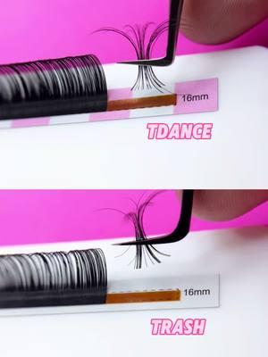 Our best seller, TDANCE cashmere lashes✨✨extremely lightweight, fan like butter, click bio link to shop🛍️🛍️ . . . . . .  #lashes #lashextensions #eyelashextensions #volumelashes #russianvolume #lashaddict  #eyelashexcellence#lashartist #eyelashes #lashpro #classiclashes #lashextensionsnyc #cashmerelashes #lashtrays #lashfans #lashproducts #lashsupplies #lashsupplier #volumefan #volumefans #megavolumelashes #newyorklashes #idaholashes #floridalashes 