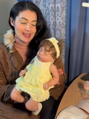 Está preciosa @Wooroy Reborn Doll ❤️🥰🐥🤰🍼#doll #birthdaygift #giftideas,#TikTokMadeMeBuylt  #MomsofTikTok #lifelike #inlove #doll #newborndoll #tts#TTSLevelUp#toptierjanuary #muñecas #TTSDelightNow #musthave#GiftGuide