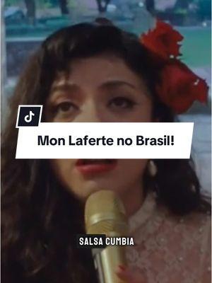 Alerta de artista latina pela primeira vez no Brasil! Se eu fosse você, não perdia a Mon Laferte em SP #monlaferte #salsa #Cumbia #bolero #rock #tokiomarinehall 