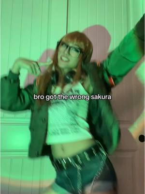 What’s stopping me from spamming all my posts immediately, tiktoks going away anyways 🔥🔥 #futabasakura #futabasakuracosplay #futaba #persona5 #persona #lesserafim #fyp #foryou 