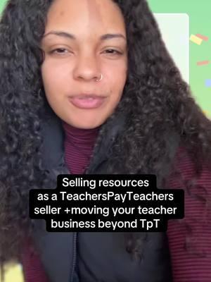 Can’t wait to see you on live to talk all things teacher business.  #kindasortateacher #teachertip #blackteacher  #teacherspayteacherssellers #teacherpreneur 