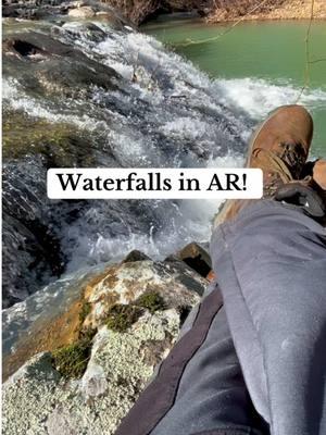 Waterfalls in AR!  Forked Mountain Falls is an easy 0.9 mile each way hike, mostly following an old forest road from the parking spot.  Located in the Ouachitas near Hollis. Look for pin 74 on our kid friendly Falls in AR map - find the map in the linktree in our bio.    #waterfallsinarkansas #waterfall #arkansas #arkansaswaterfalls #adventuretime #ouachitanationalforest #explorearkansas #hikearkansas 