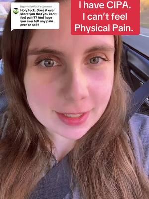 Replying to @NUN.YA #congenitalinsensitivitytopainwithanhidrosis #congenitalinsensitivitytopain #nurse #doctor #doctorsoftiktok #nursesoftiktok 