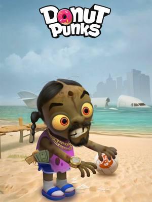 Think you’re tough? Prove it in Donut Punks😈#donutpunks #mobilegames  #zombie #meme #memes #memestiktok #action #anime #tiktok #viral #games #zombieapocalypse #punk #horror #horrorgame #shootergame #cartoon #topgames #fyp #bestgame #newgame #snoopdogg #elonmusk #musk