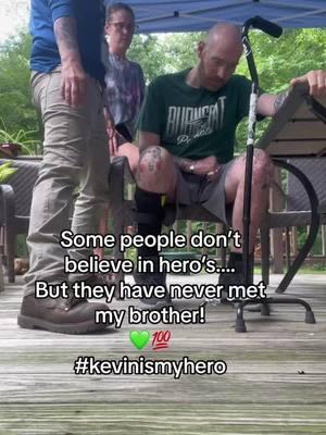 #kevinismyhero #kevinstrong 💚💚💫💫💯💯😇😇