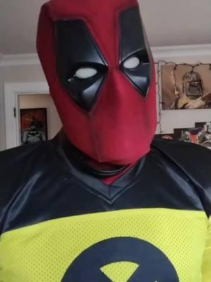 #cosplay #fyp #cosplayersoftiktok #cosplayer #foryoupage #deadpool #deadpoolcosplay #marvel #deadpoolwolverine #deadpooledit #deadpoolmovie 