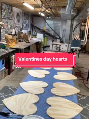 This could be our last video on this app. #valentine #ValentinesDay #Love #loveyou #thankyou #SmallBusiness #smallbusinessowner #blessed #craft #crafter #thankful #heart #heartbroken 