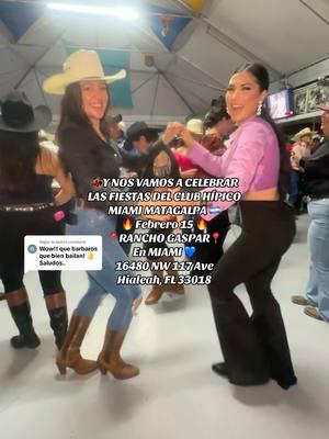 Replying to @beto 🔥🇳🇮💃🏻@anysaylingAA @starinajerez BELLEZA DE NICARAGÜENSE 🥰NOS VEMOS EL 15 DE FEBRERO EN 📍RANCHO GASPAR A DISFRUTAR A LO NICA 💙🇳🇮 @Eventos Matagalpa Miami @JavierFiestaTaurina @Amapolaeventosnicasenusa #parati #foryou #🇳🇮 #matagalpa #hipicasmiami #nicas #nicoya #chicheros #fiestanica ##chinitanica #ranchogaspar  #nicatiktok #montadetoros #chinita #fy #miami #nicasenmiami #colombianos #fyp #cincodete #Cumbia #sabornica #mujeresnicaraguense #nicaragua 