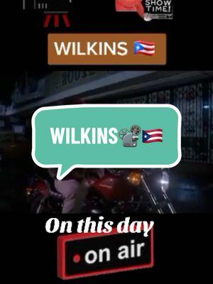 #onthisday #wilkins #moviesalsa #Diosesamor #laviejaestacion📻🇵🇷 #laborishorty2 #comparteestevideo #somoslaviejaescuela #diaspora787🇵🇷 #graciastiktok #onthisdaygoodbye 