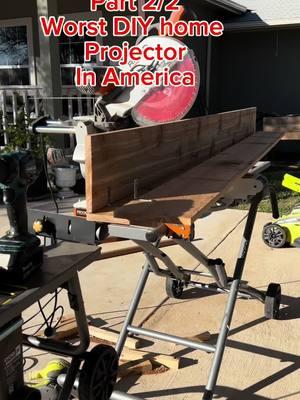 #DIY #homeprojects #tablesaw #amatuer #weekendwarrior #ridgid #homedepot #woodworking 