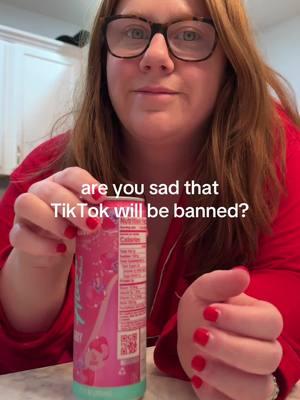 💔 Just when I thought I could scroll endlessly through TikTok, the ban hits hard. 😩 It’s more than just an app; it was where we found inspiration, humor, and community! 🌍✨  Come over to Insta and follow me _katiebruner  #TikTokNoMore #CreativeLoss #CommunityVibes #ChangeIsHard #KeepCreating #Inspiration #SocialMediaLove #TogetherApart