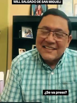 Will Salgado reveló en una entrevista con Aloguanaco en Youtube que en poco tiempo irá preso.. de choto. 😳🇸🇻 #willsalgado #sanmiguel #fypシ #elsalvador #foryoupage 