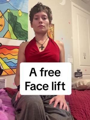 Hi happy 18th I’m still here #hiit #facehiit #facialhiit #hiittraining #facialhiittraining #face #faceyoga #facialyoga #faceworkout #faceworkouts #facialworkout #mysticalmckay #mysticalyogimckay #mysticalfacehiitroutine #mysticalfaceyogaroutine #mysticalfaceyogimckay #themysticalexperience #themysticalfacehiitroutine 