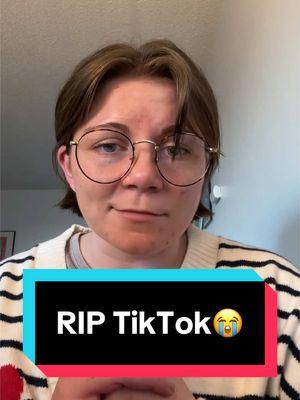 RIP TikTok😭 #Iowa #IowaNews #IowaLife 