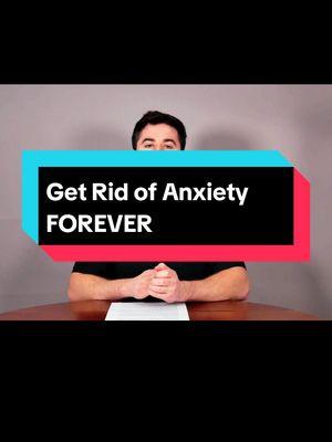 Get Rid of Anxiety FOREVER #AnxietyRelief #MentalHealth #StressFree #Wellness #CalmMind #SelfCare #HealthyLiving #Mindfulness #StressManagement #RelaxationTips 