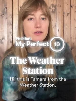 The Weather Station predicts her Perfect 10 will soon become a cult classic #TheWeatherStation #MyPerfect10