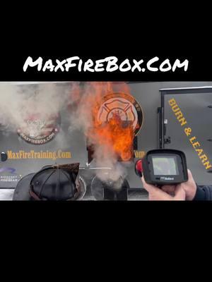 MaxFireBox #maxfirebox #burnandlearn #maxfiretraining #ricochetfiregear #firefighter #firefighters #firefightertraining #firefightersoftiktok #foryourpage #foryoupage #foyou #foryou #f #fo #for #fup #fyp #fu #maxfireboxroadtrip #bullardtic @Bullard 