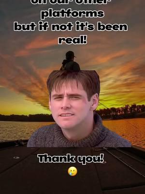 Thank yall for the memories and friendships we have created. Hope to see yall around! #MemeCut #fishtok #fish #memenatal #fishing #tw_fishing #sad #theend #thankyou #fishingislife #thankful #staydriven #community #friendship #sadness #seeya #MemeCut #memenatal #Meme #MemeCut #memenatal 