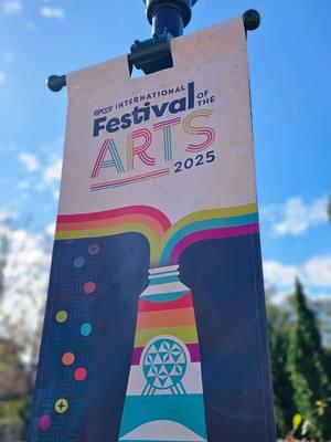 🎨✨ Brush Up Your Skills at EPCOT's Festival of the Arts! ✨🎨 Ready to paint the town and a mural? 🖌️ Head to the Mural Painting Wall and become part of the masterpiece! Whether you’re the next Van Gogh or more of a "paint-by-numbers" pro, there’s a spot for YOU! 🎉 🖼️ Why join? ✅ No skills required – just your creativity and a touch of fun! ✅ Snap Insta-worthy pics while you paint 🎥📸 ✅ Be part of a collective art project—bragging rights included! 📅 When: NOW - February 24th!  ✨ Who’s ready to leave their mark? Tag your artsy squad and let’s get painting! Let’s turn your Disney day into a masterpiece! 🏰🌟 👉 Contact me for all the details and to start planning your next Magical adventure.  #EPCOTFestivaloftheArts #DisneyMagic #MuralGoals #PaintAndPlay #ArtAdventures #travelwithbrandi 