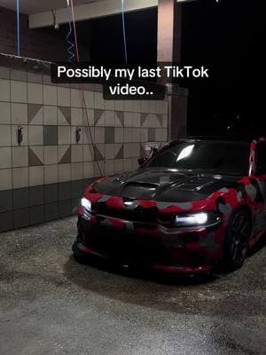 gonna miss you all #massfollowing #goodbye #tiktok #savetiktok #dontbantitkok #fyppp #foruyou #fy #carbuilds #chargerrt #blowthisupforme #viralvideo 