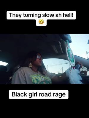 #driving #slow #diamonddej #blackgirlroadrage 