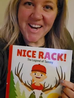 Replying to @ilona.portwin Ah, Holden Wiener did it again 🥰😂 #BookTok NOT A #childrensbook #itsajoke #gaggift 