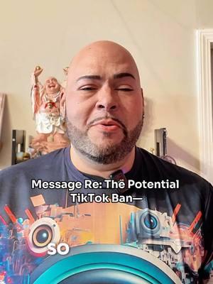 Meditate. Stay grounded.   With the TikTok ban potentially happening tomorrow, we want to take a moment to thank our incredible community of over 80,000 TikTok followers. Your support—whether visiting us in Peekskill, shopping online, or engaging with our TikTok shop—has carried us through some of the toughest times. We are so grateful for each and every one of you.   We hope you'll continue to connect with us on Instagram, Facebook, and YouTube!   Important Reminder: Beware of scam accounts on Instagram. The only account we operate is persephonespearlpeekskill, verified with a blue checkmark. Stay safe and thank you for being part of our journey.   #PersephonesPearl #TikTokCommunity #ThankYou #Gratitude #PeekskillBusiness #SmallBusinessLove #SupportSmallBusiness #StayGrounded #Meditation #SpiritualShop #TikTokBan #FollowUs #CommunitySupport 