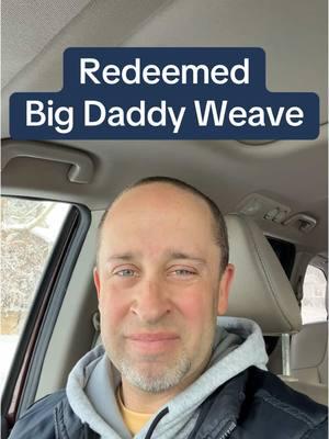 #redeemed #bigdaddyweave #christian #fyp #fypシ #fypシ゚viral #carmony #harmony #worshipmusic #idonotowncopyrights  I started TikTok with a Christian song and am ending it (we’ll be back) with a Christian song. If this is indeed the end and the app goes away, I just wanna say I have been very blessed over these last two years being on here with y’all. It’s led to amazing opportunities, because of the love you have shown. Follow me on IG if ya wanna continue on my journey!! Love y’all!!☺️ Here is “Redeemed” by @Big Daddy Weave 🙌