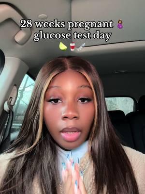 my experience with the glucose test.. #3rdtrimester #thirdtrimester #pregnant #MomsofTikTok #firsttimemum #pregnancy #pregnancyjourney #28weekspregnant #glucosetest #glucosetestpregnancy #1hourglucosetest #fyp 