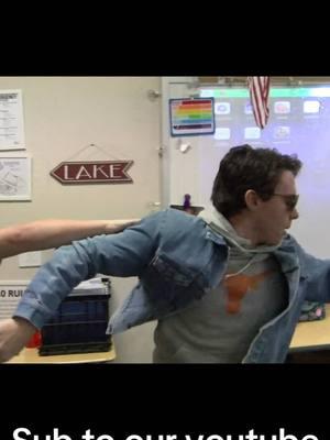 The Yearbook Season 2 Episode 1: The New Year #yearbook #clearlakehighschool #theyearbook #skit #school #comedy #mockumentary #theoffice #parksandrec #classroom #song #saveheather #tiktokban #2025 